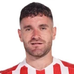 Photo of Javi Galán — Osasuna