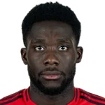 Alphonso Boyle Davies
