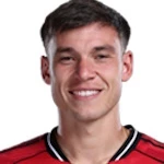 Photo of M. Ugarte — Manchester United