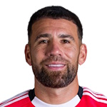 Photo of N. Otamendi — Benfica