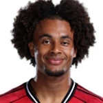 Photo of J. Zirkzee — Manchester United