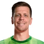 Photo of W. Szczęsny — Barcelona