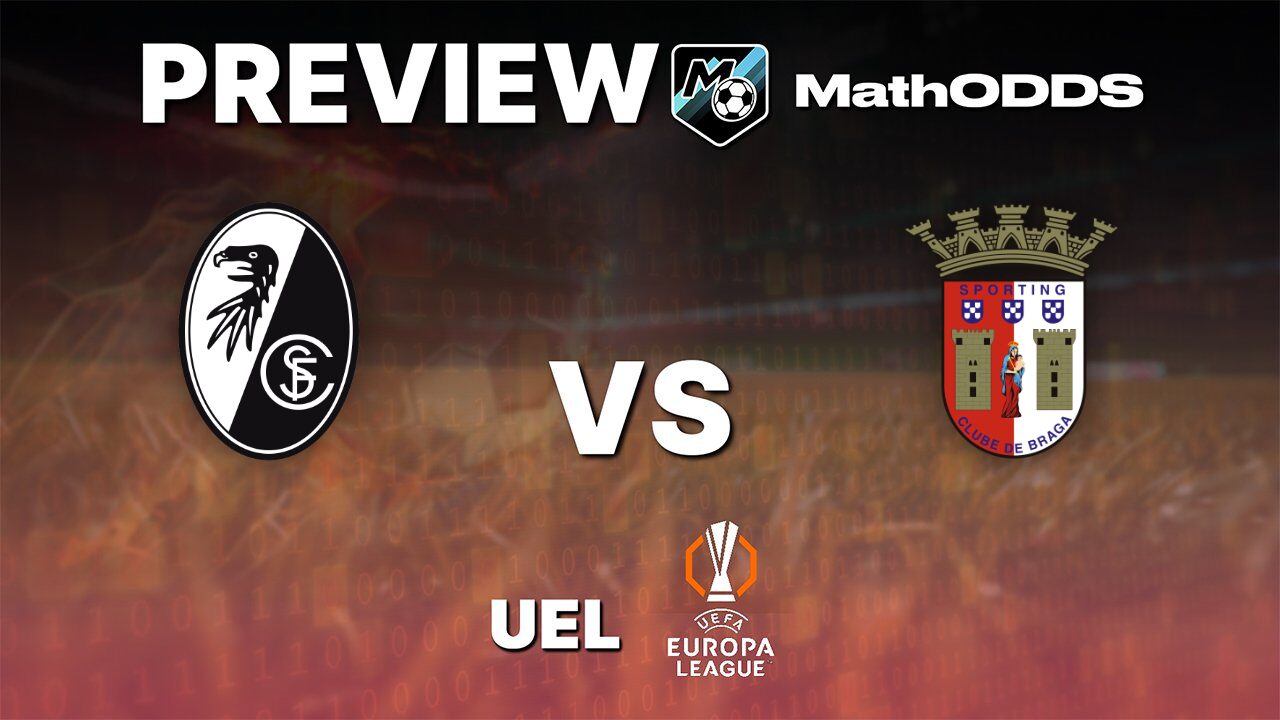 Freiburg vs Braga - Free football prediction and picks - Europa League - May 7, 2026