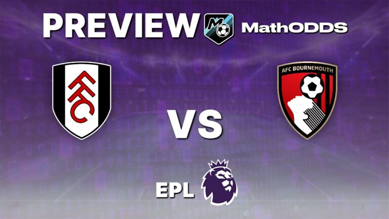 Fulham vs Bournemouth – Free Football Prediction and Picks – Premier League – May 9, 2026
