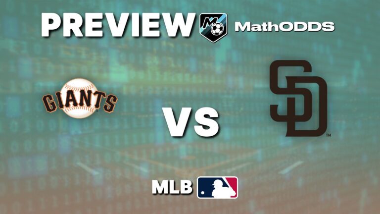San Francisco Giants vs San Diego Padres – Free MLB Pick and Predictions – May 6, 2026