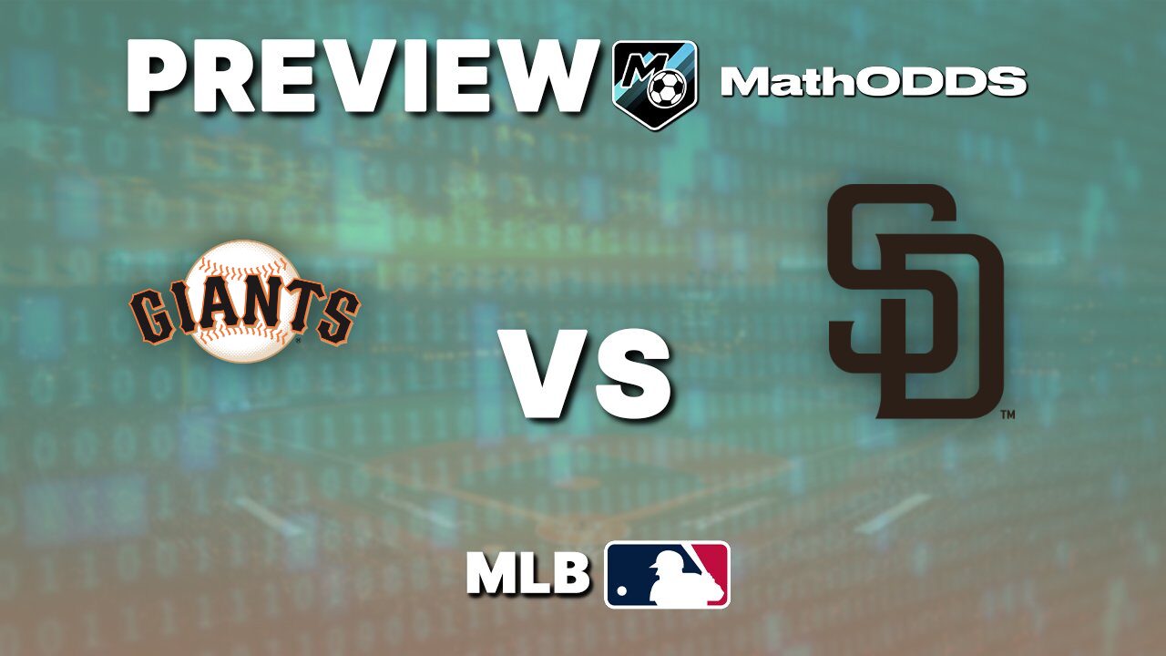 San Francisco Giants vs San Diego Padres - Free MLB Pick and Predictions - May 6, 2026