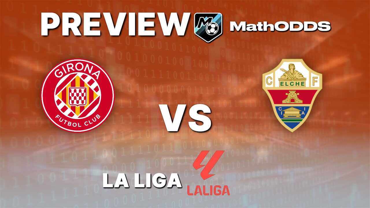 Girona vs Elche - Free Football Prediction and Picks - La Liga - May 23, 2026
