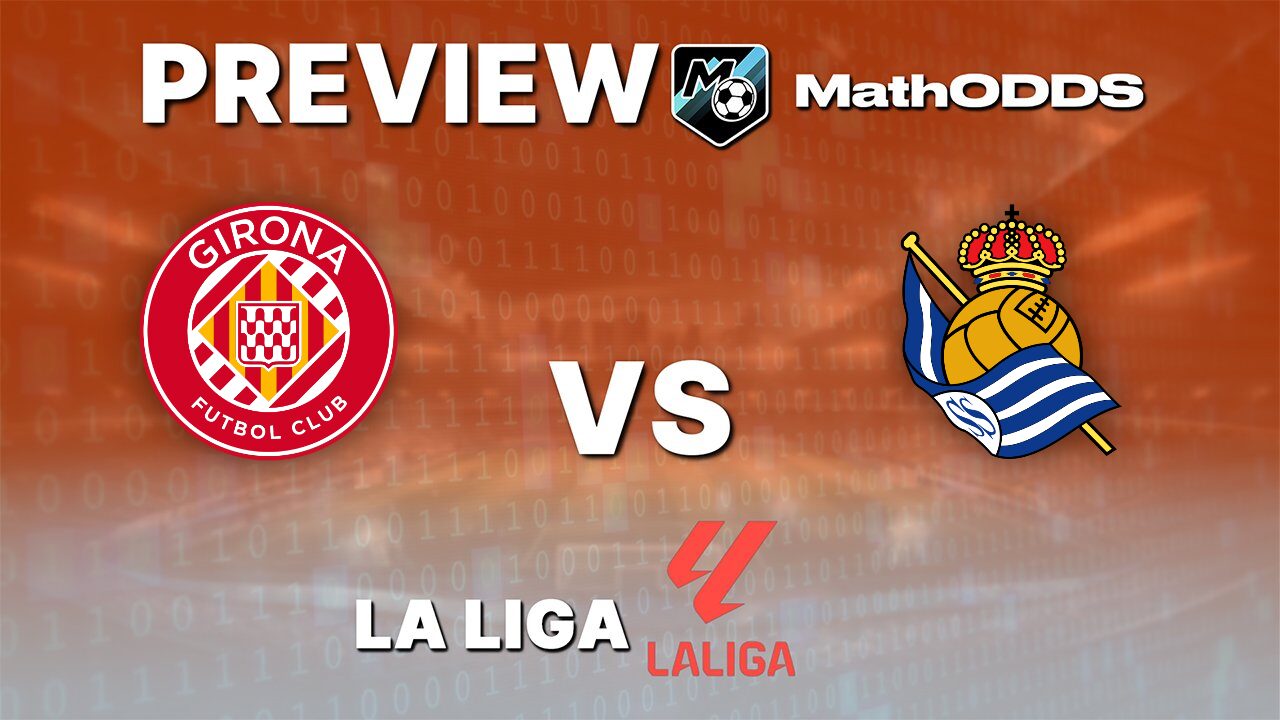 Girona vs Real Sociedad - Free football prediction and picks - Liga - May 14, 2026