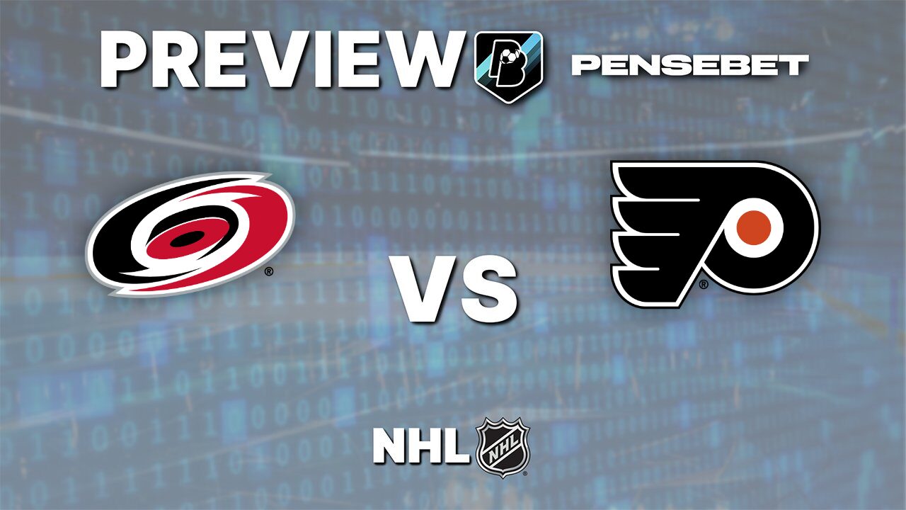 Carolina Hurricanes vs Philadelphia Flyers - Free NHL Pick and Predictions - May 4, 2026