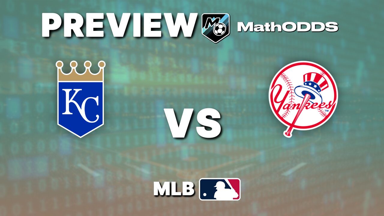 Kansas City Royals vs New York Yankees - Free MLB pick and predictions - May 27, 2026