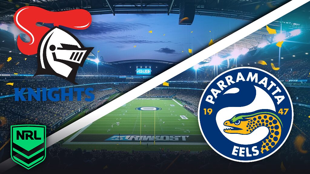 Newcastle Knights vs Parramatta Eels - NRL Prediction - May 30, 2026