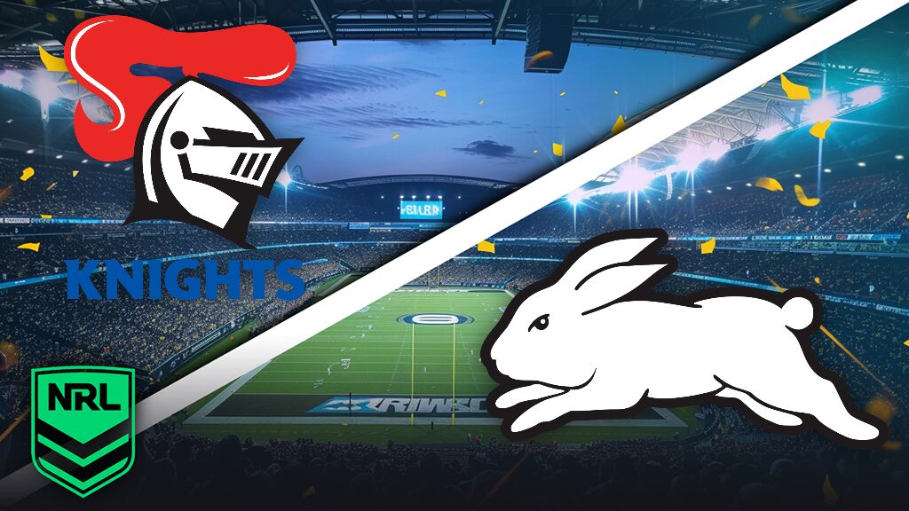 Newcastle Knights vs South Sydney Rabbitohs - Free NRL prediction and picks - May 3, 2026