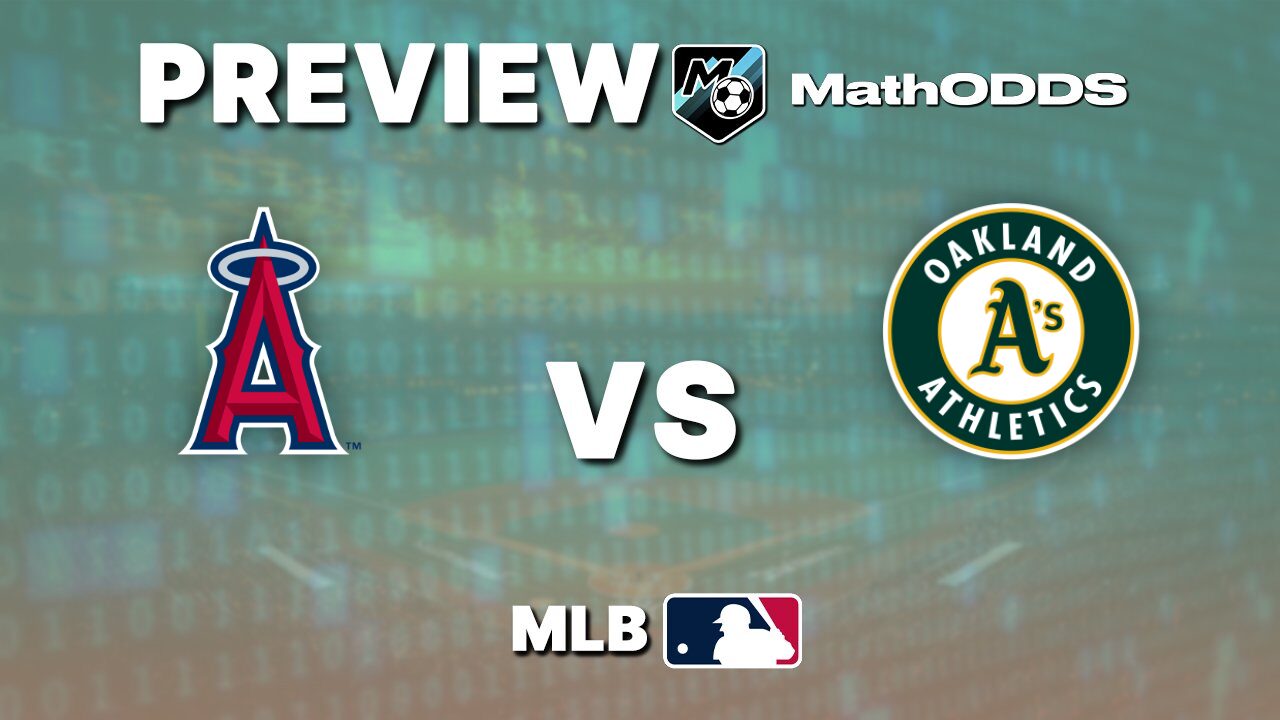 Los Angeles Angels vs Oakland Athletics - Free MLB pick and predictions - May 21, 2026