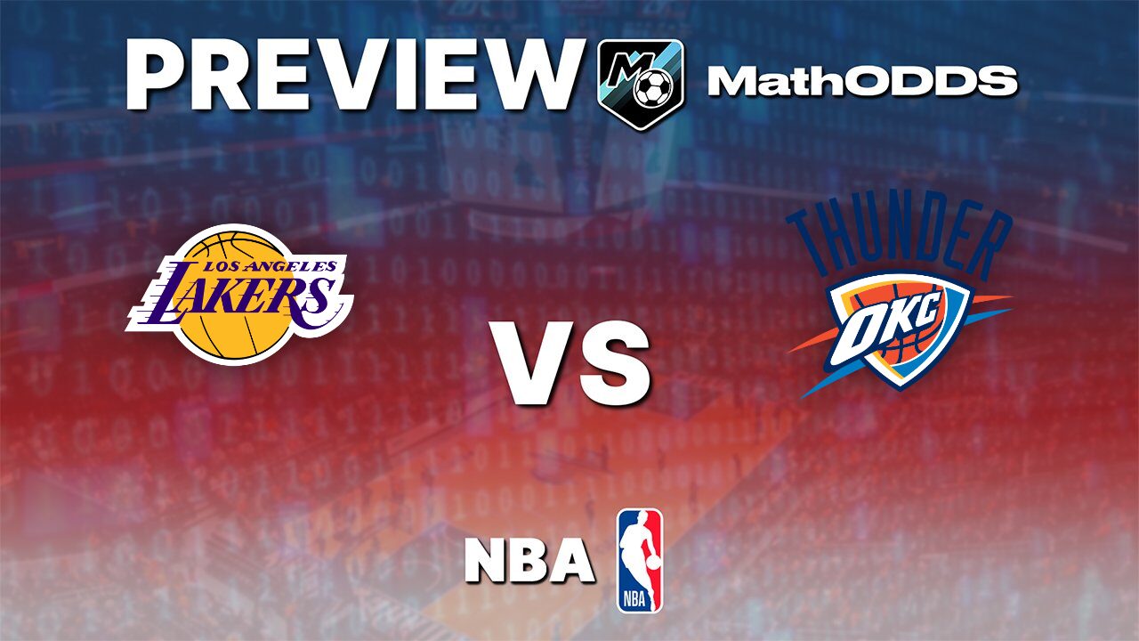 Lakers vs Thunder : Game 4 preview for the second round