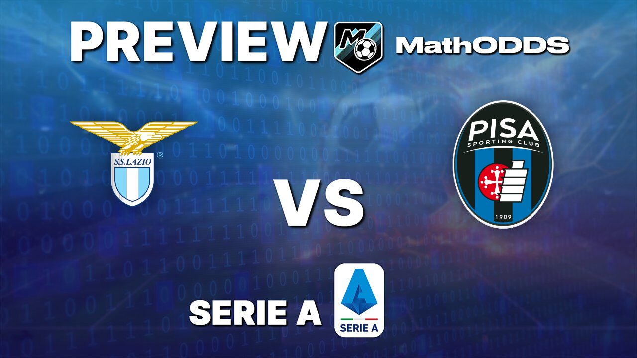 Lazio vs Pisa - Free Football Prediction and Predictions - Serie A - May 23, 2026