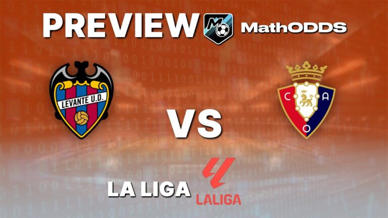 Levante vs Osasuna – Free football prediction and picks – La Liga – May 8, 2026