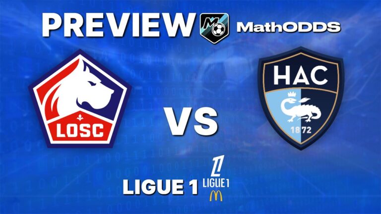 LOSC vs Le Havre – Free football prediction and picks – Ligue 1 – May 3, 2026
