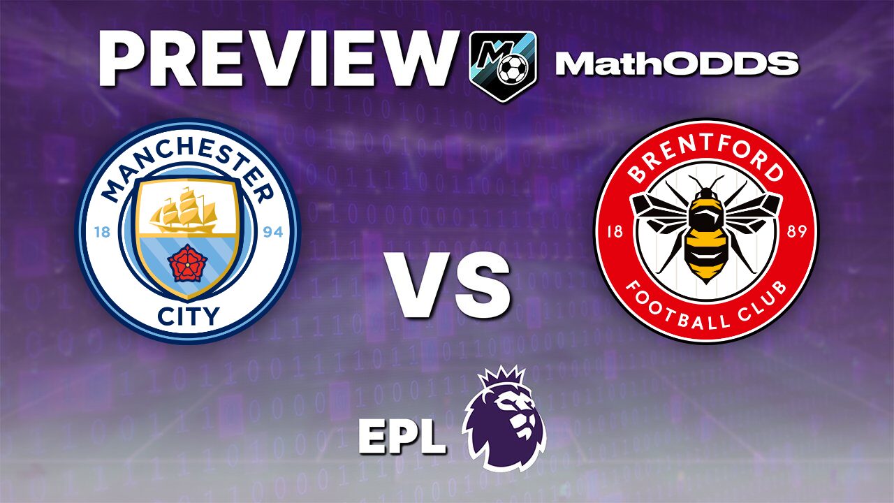 Manchester City vs Brentford - Free football prediction and previews - Premier League - May 9, 2026