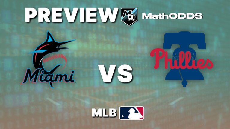 Miami Marlins vs Philadelphia Phillies – Free MLB Prediction and Picks – May 4, 2026