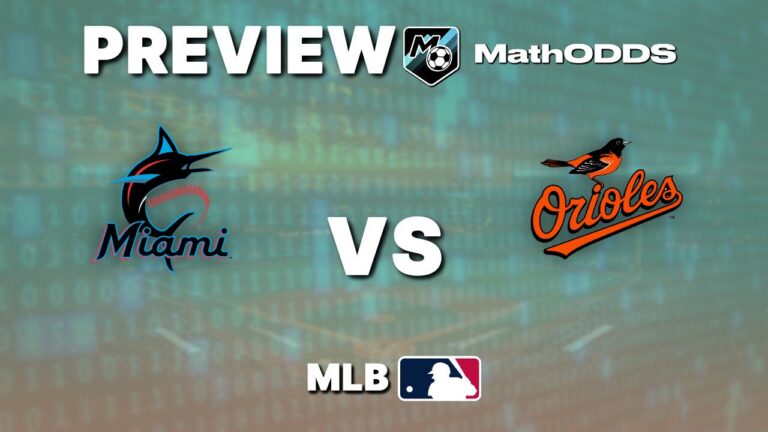 Miami Marlins vs Baltimore Orioles – Free MLB Prediction and Picks – May 6, 2026