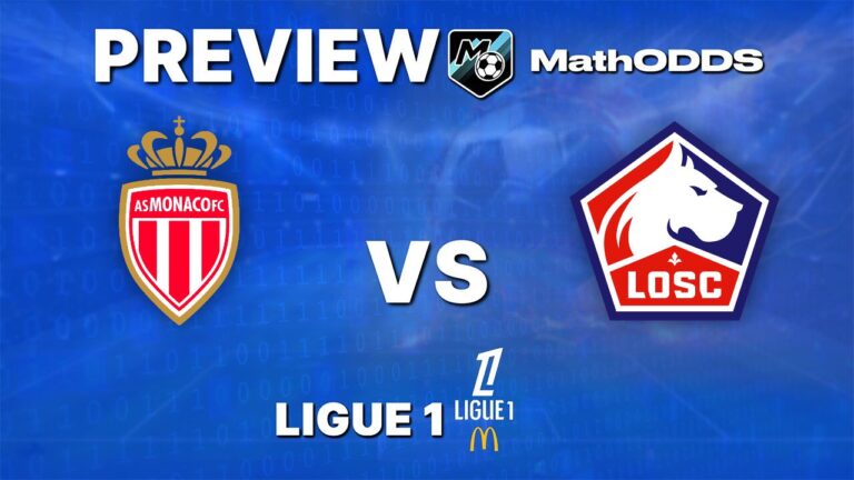 AS Monaco vs LOSC – Free Football Prediction and Picks – Ligue 1 – May 10, 2026