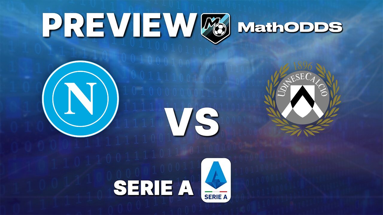 Naples vs Udinese - Free Football Betting Tips and Predictions - Serie A - May 24, 2026