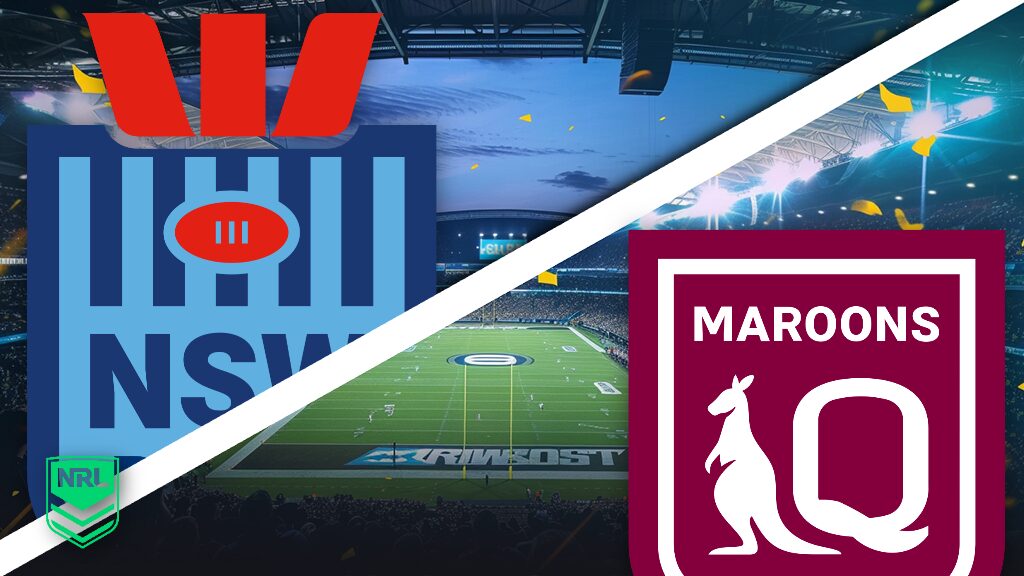 New South Wales vs Queensland - Free NRL betting tip and predictions - State of Origin - May 27, 2026