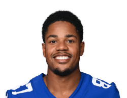 Photo de Sterling Shepard en NFL avec Tampa Bay Buccaneers