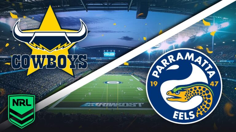 NQ Cowboys vs Parramatta Eels – Free NRL prediction and picks – May 8, 2026
