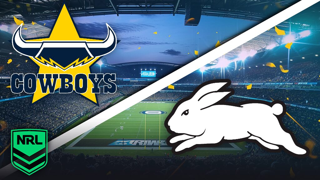 NQ Cowboys vs South Sydney Rabbitohs - Free NRL prediction and tips - May 24, 2026