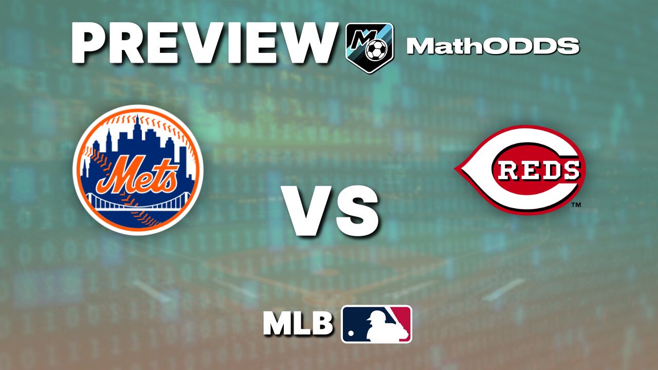 New York Mets vs Cincinnati Reds - Free MLB Pick and Predictions - May 27, 2026