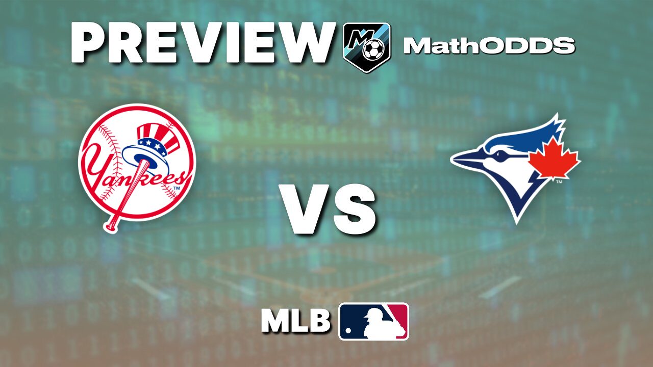 New York Yankees vs Toronto Blue Jays - Free MLB Prediction and Picks - May 21, 2026