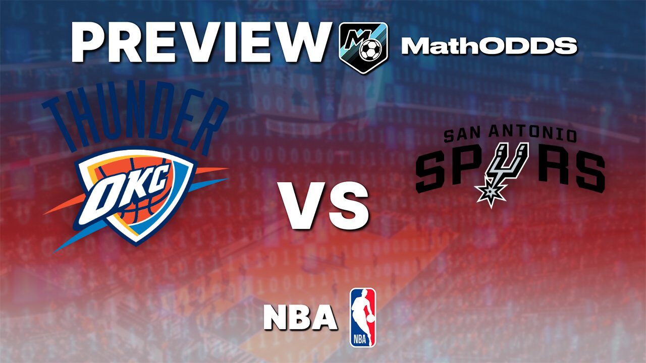 Thunder vs Spurs : Game 2 preview for Round 3