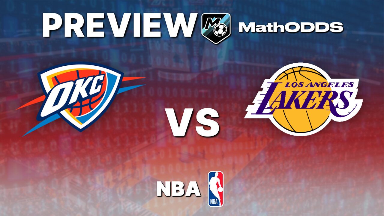Thunder vs Lakers: NBA Playoff second-round preview