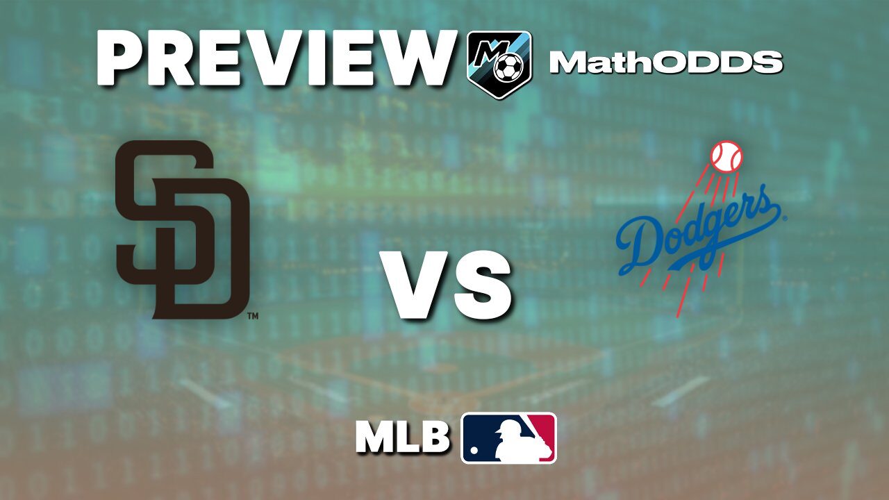 San Diego Padres vs Los Angeles Dodgers - Free MLB pick and predictions - May 18, 2026