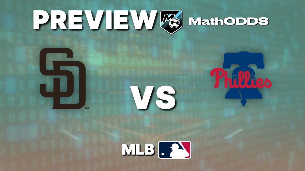 San Diego Padres vs Philadelphia Phillies – Free MLB prediction and picks – May 26, 2026