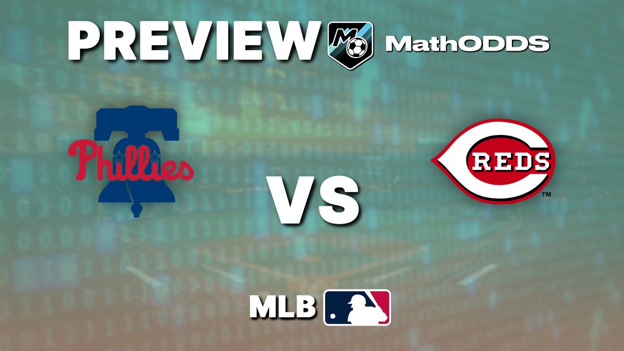 Philadelphia Phillies vs Cincinnati Reds - Free MLB pick and predictions - May 18, 2026