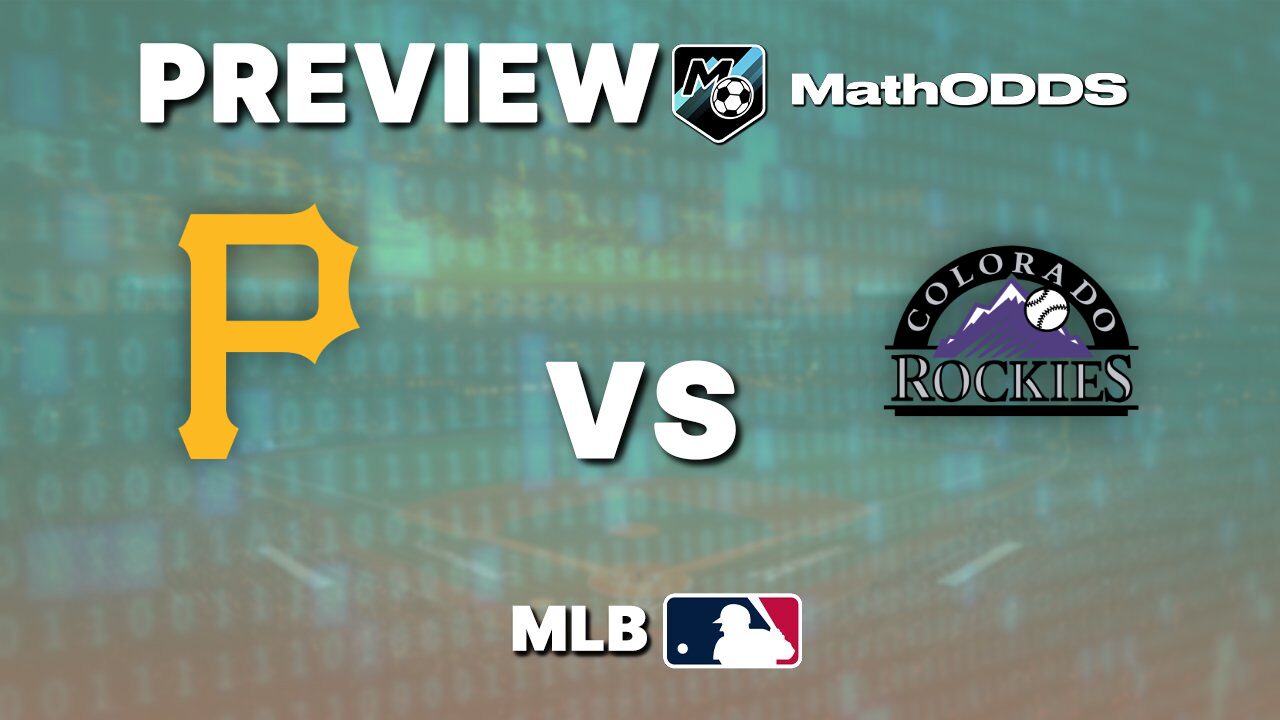 Pittsburgh Pirates vs Colorado Rockies - Free MLB prediction and picks - May 12, 2026