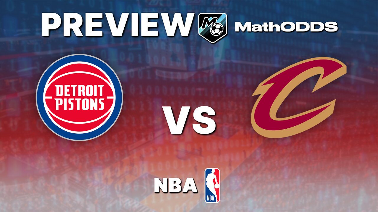 Pistons vs Cavaliers: Second-Round Playoff Preview