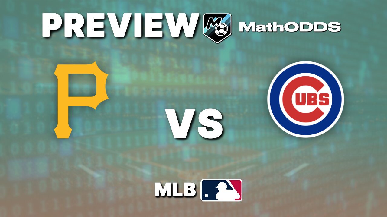 Pittsburgh Pirates vs Chicago Cubs - Free MLB Pick and Predictions - May 27, 2026