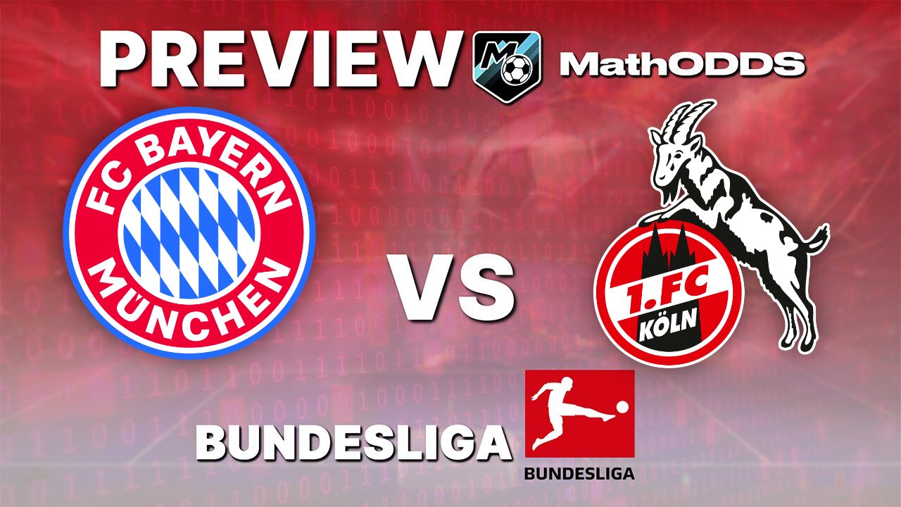 Bayern Munich vs FC Koln - Free Football Prediction and Picks - Bundesliga - May 16, 2026