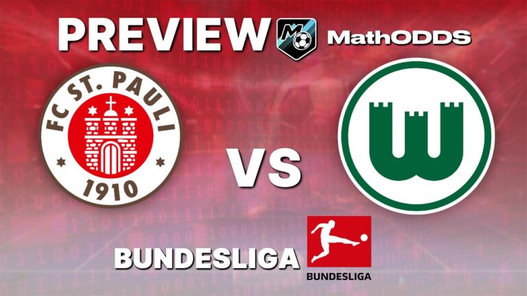 St Pauli vs Wolfsburg – Free football prediction and picks – Bundesliga – May 16, 2026
