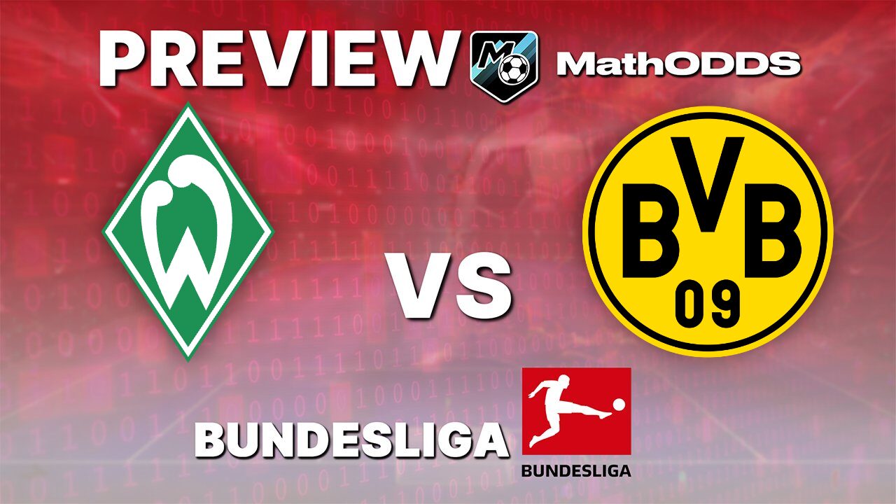 Werder Bremen vs Borussia Dortmund - Free Football Prediction and Picks - Bundesliga - May 16, 2026