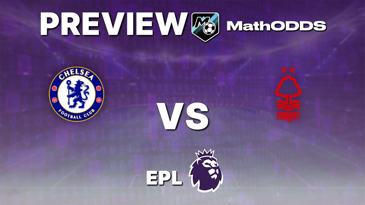 Chelsea vs Nottingham Forest – Free Football Prediction and Picks – Premier League – May 4, 2026