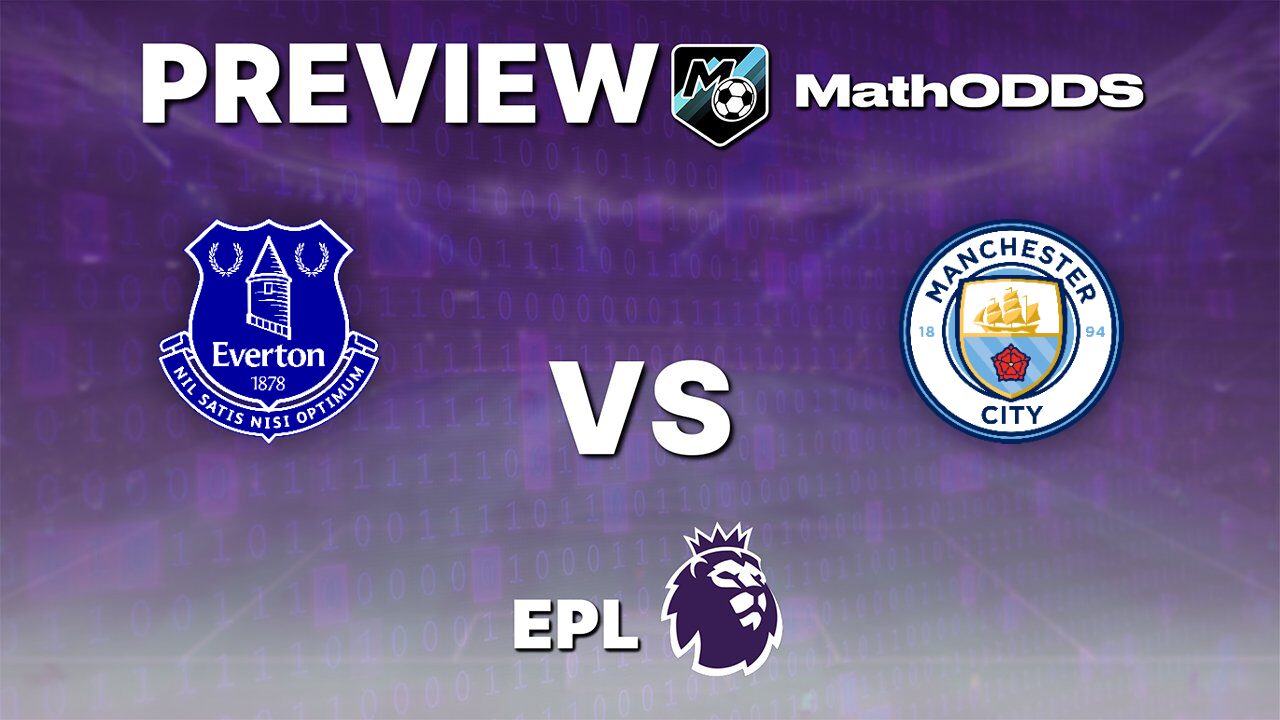 Everton vs Manchester City - Free Football Prediction and Tips - Premier League - May 4, 2026
