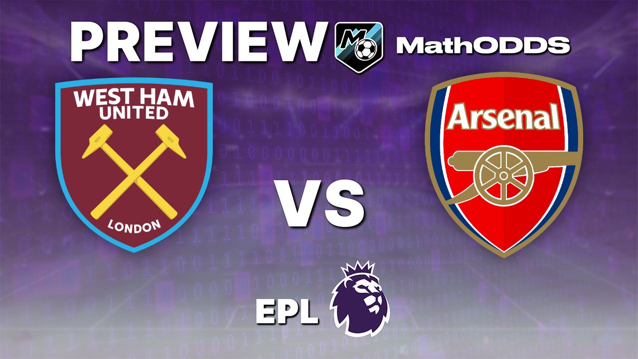 West Ham United vs Arsenal – Free football prediction and picks – Premier League – May 10, 2026