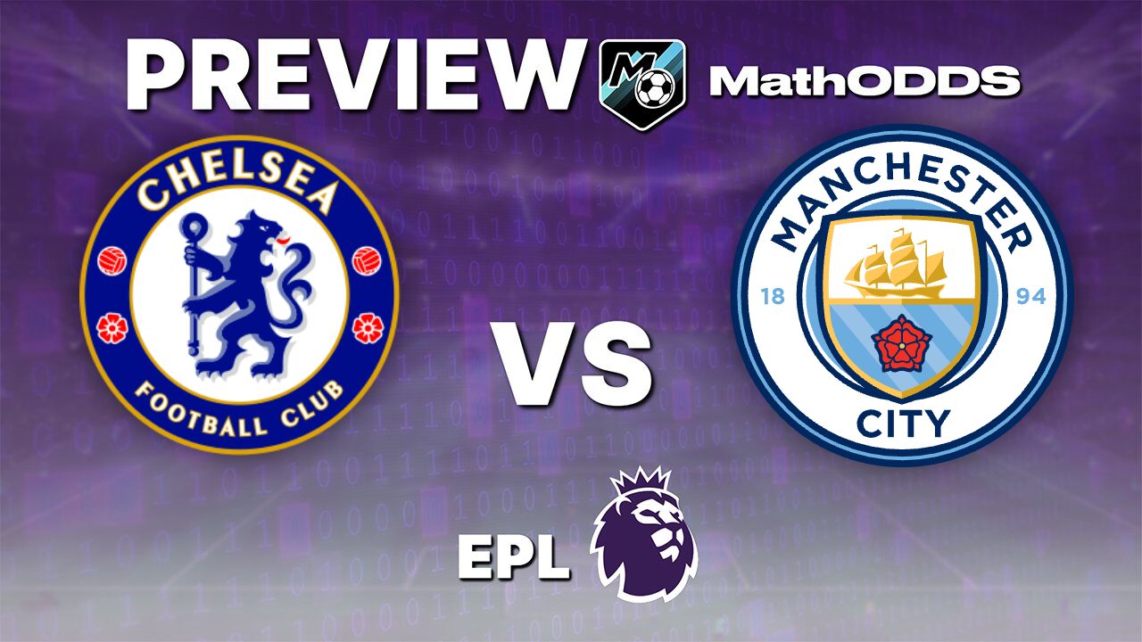 Chelsea vs Manchester City - Free football prediction and picks - FA Cup - May 16, 2026