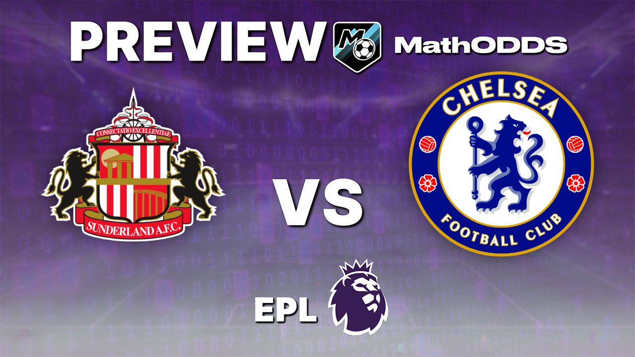Sunderland vs Chelsea – Free football prediction and previews – Premier League – May 24, 2026