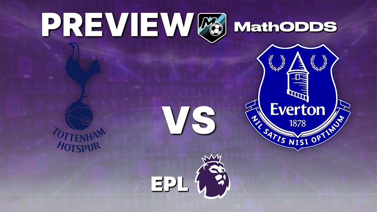 Tottenham vs Everton – Free football prediction and picks – Premier League – May 24, 2026