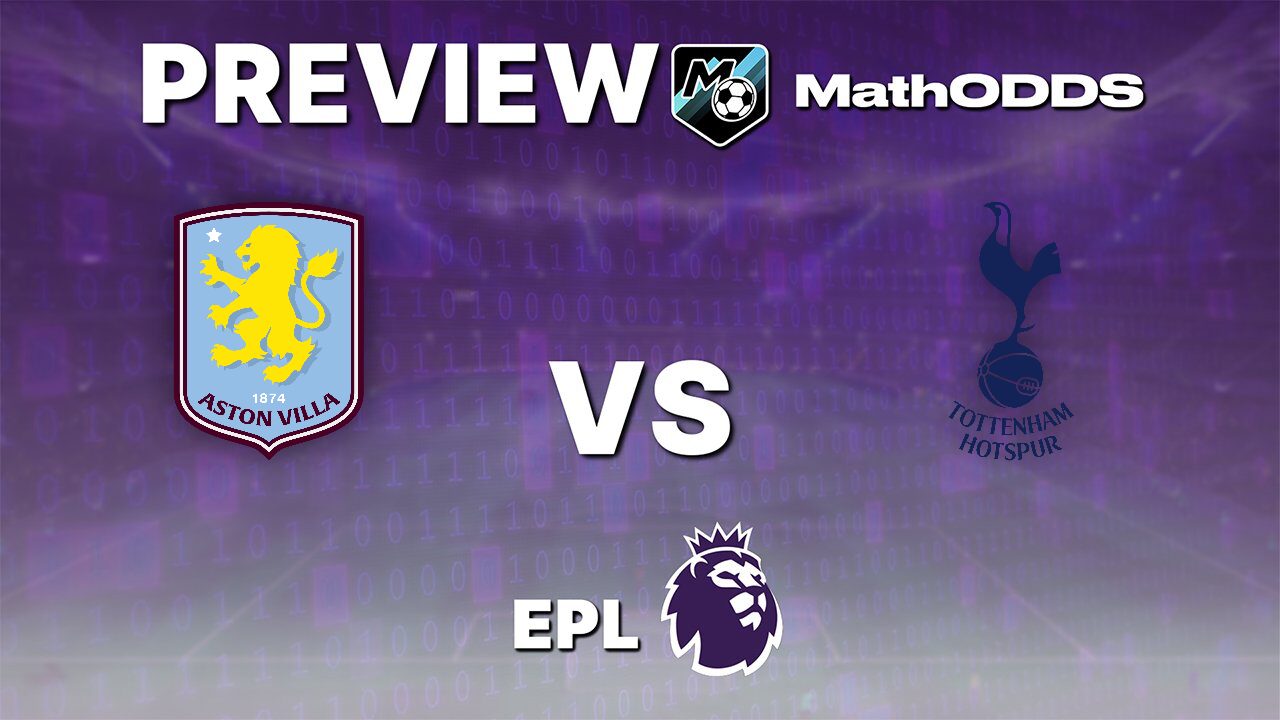 Aston Villa vs Tottenham - Free Football Prediction and Tips - Premier League - May 3, 2026